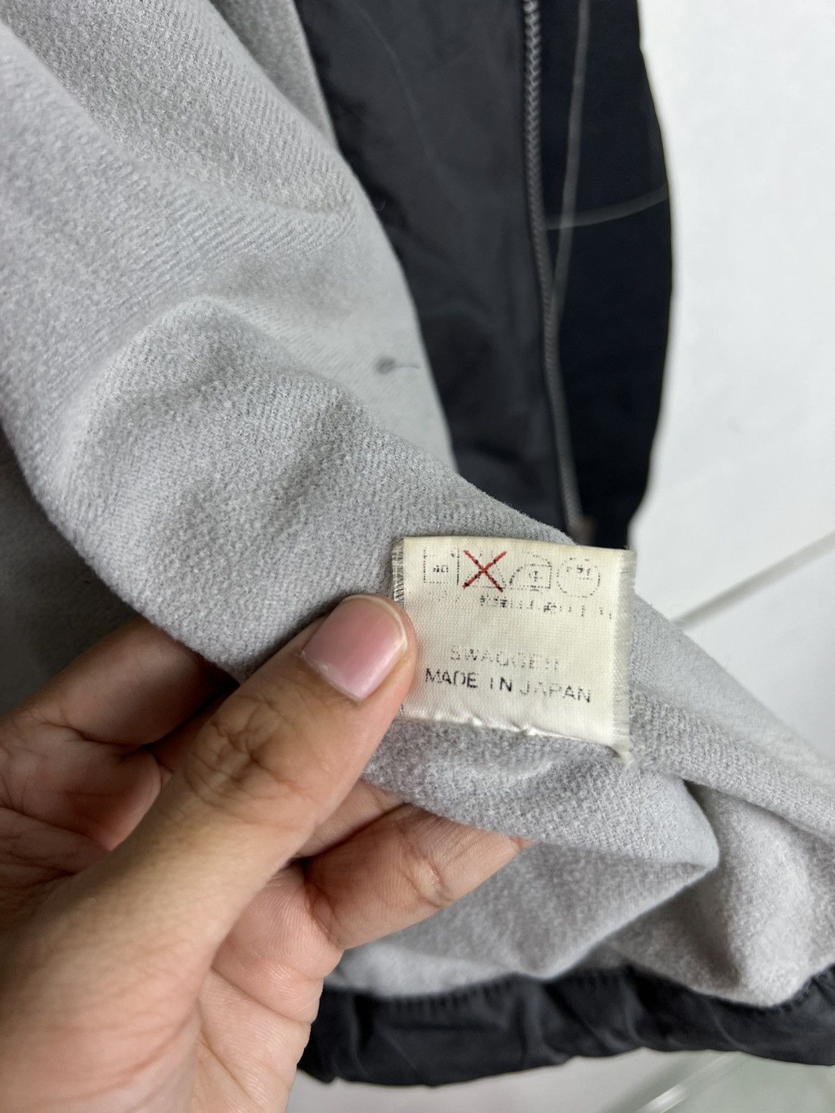 Swagger 🔥 SWAGGER INSULATED COACH JACKET MADE IN JAPAN Size US L / EU 52-54 / 3 - 15 Thumbnail
