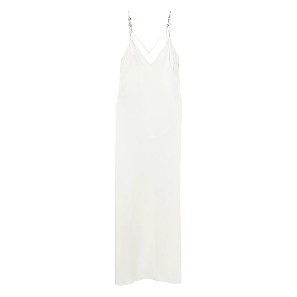 Gucci Gucci WHITE Dresses - Bridal Dresses Size S / US 4 / IT 40 - 1 Thumbnail