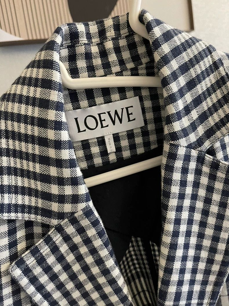 Loewe LOEWE overcoat Size XXS / US 00 / IT 34 - 2 Thumbnail
