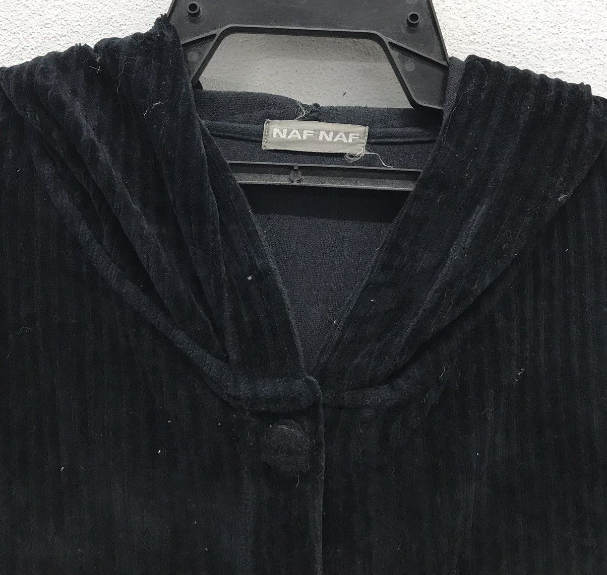Japanese Brand × Vintage Vintage Naf Naf Jacket Size US L / EU 52-54 / 3 - 3 Thumbnail