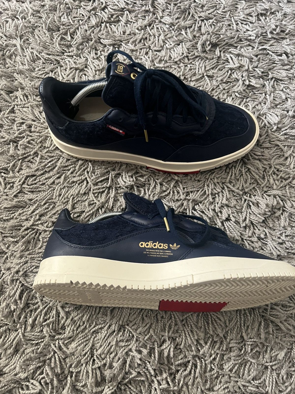 Extra Butter EXTRA BUTTER ADIDAS SC Size US 10 / EU 43 - 5 Thumbnail
