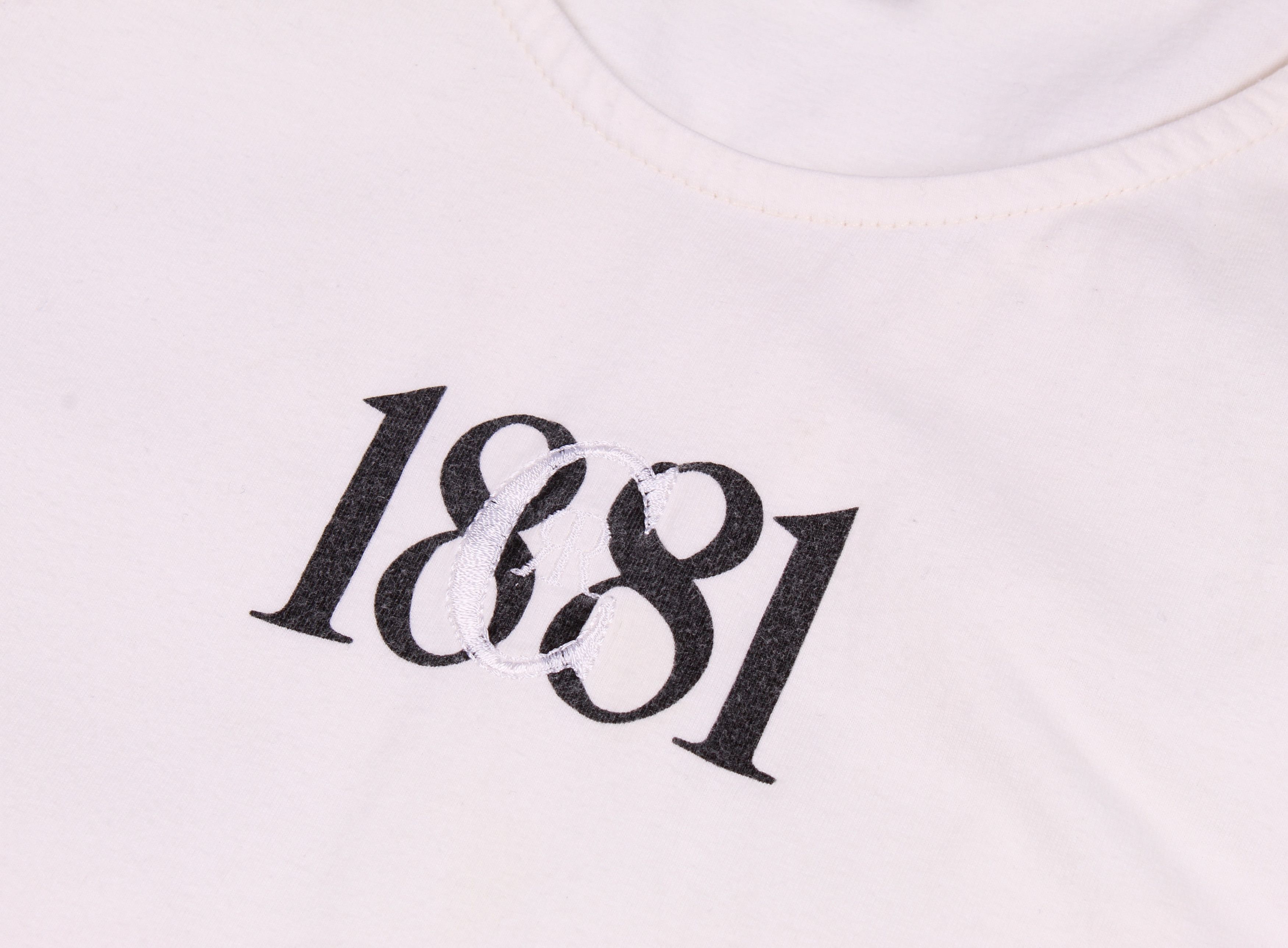 Cerruti 1881 × Vintage Vintage Cerruti 1881 White Tank Top Size L / US 10 / IT 46 - 4 Thumbnail