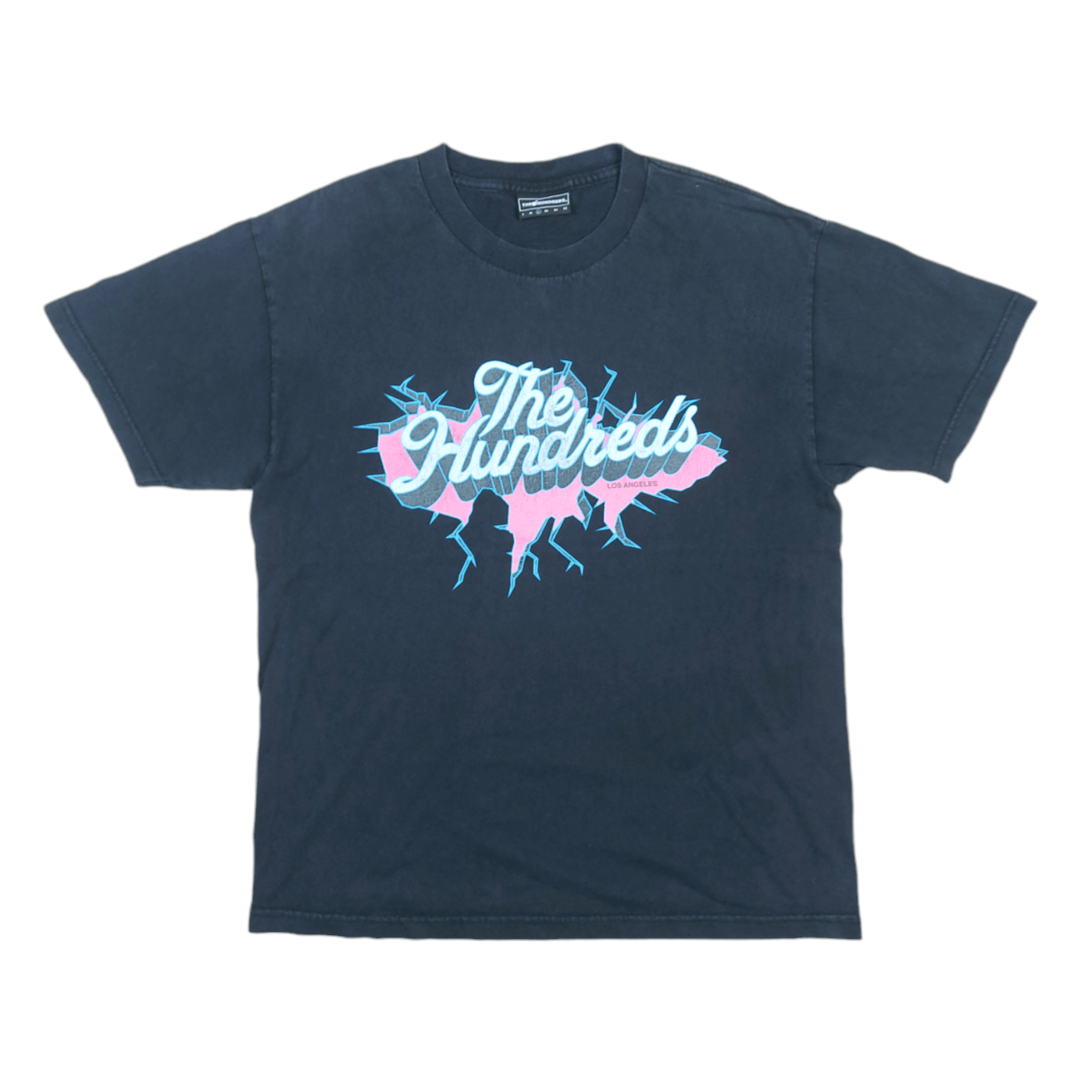 The Hundreds The Hundreds Los Angeles Logo Graphic Double-Sided TEE Size US L / EU 52-54 / 3 - 2 Thumbnail