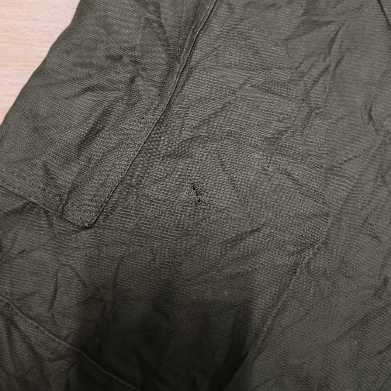 Other Vintage OG 1987 Seyntex Army Pants Size US 44 / EU 60 - 16 Thumbnail