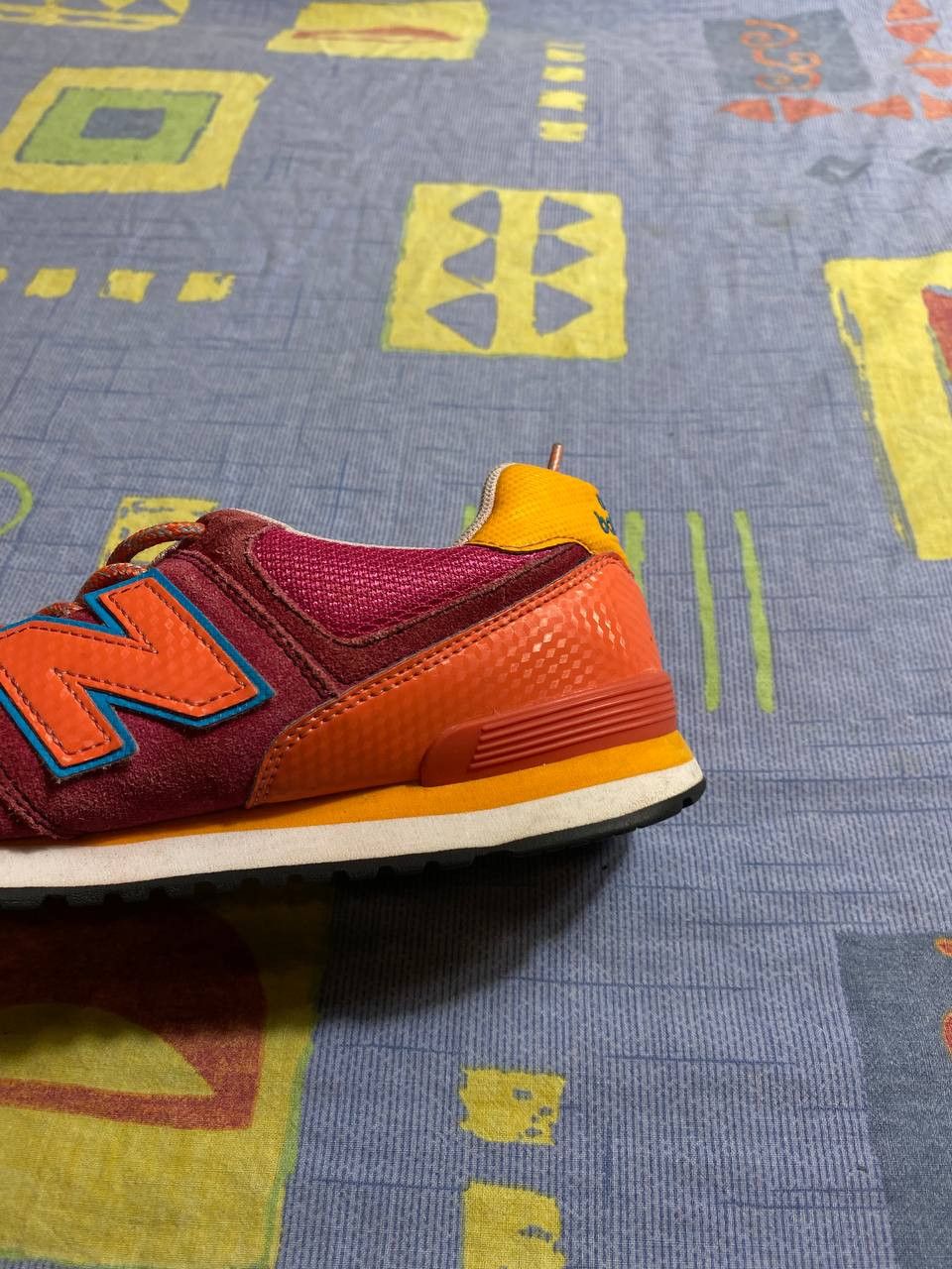 New Balance New balance low top sneakers Size US 5.5 / IT 35.5 - 12 Thumbnail