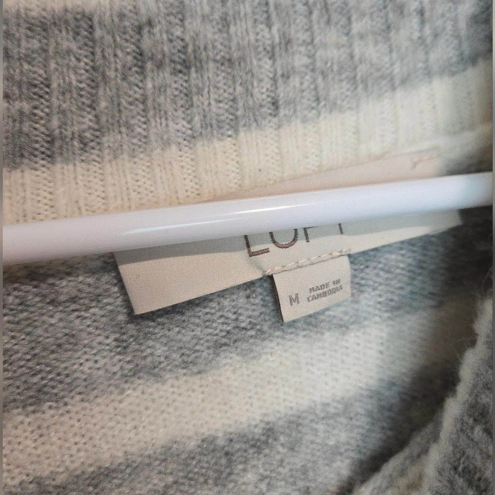 Designer Loft Sweater Size M / US 6-8 / IT 42-44 - 4 Thumbnail