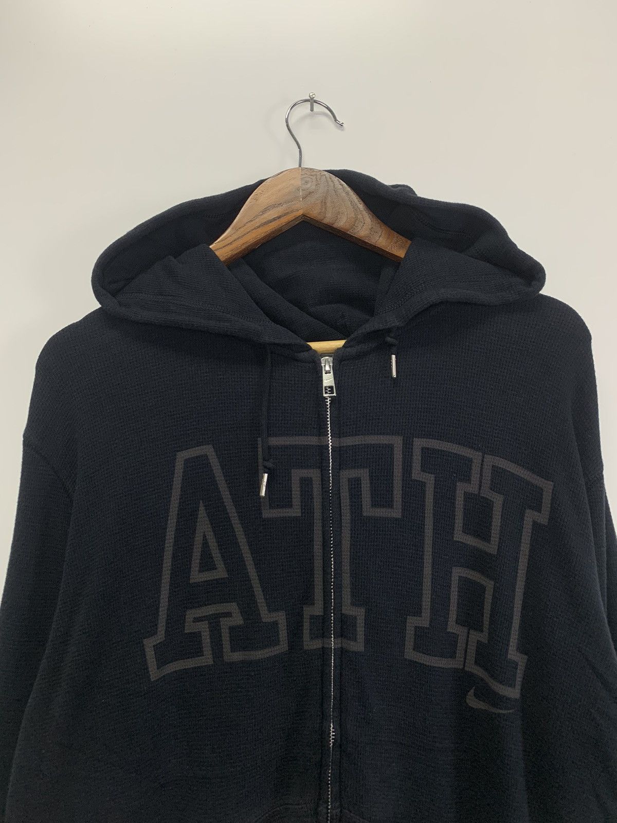 Nike × Vintage Nike Athletic Dept hoodie Size US M / EU 48-50 / 2 - 3 Thumbnail