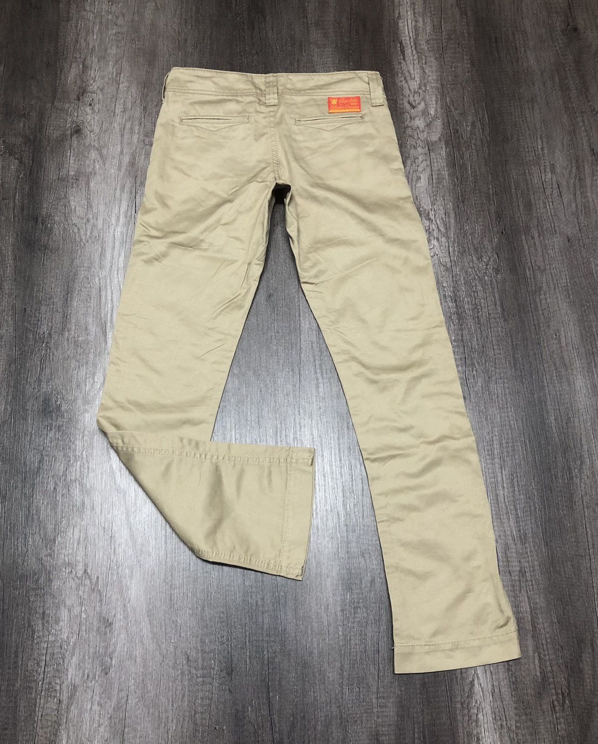 Big John × Designer × Vintage Big John x Rodeo Crowns 70th Anniversary Smart Casual Pant Size US 29 - 5 Thumbnail