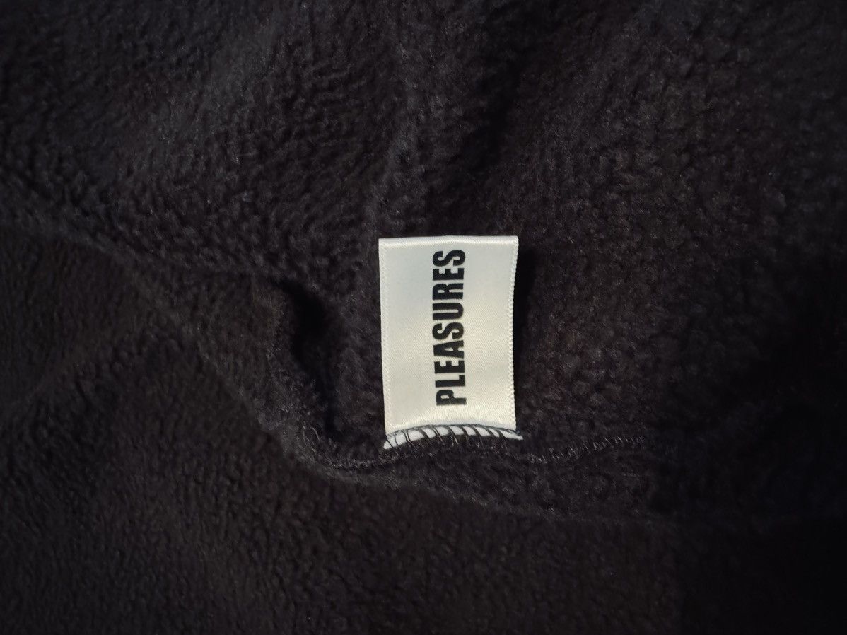 Pleasures Pleasures hoodie Size US XL / EU 56 / 4 - 5 Thumbnail