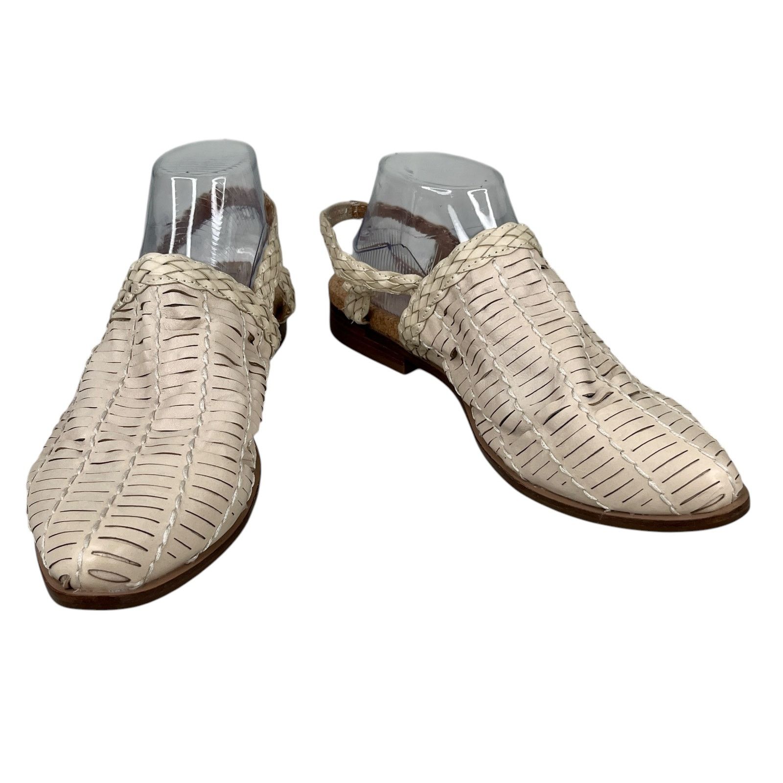 Other Kelsi Dagger Brooklyn Spencer Slingback Mule Macaroon 10 Size US 10 / IT 40 - 10 Thumbnail