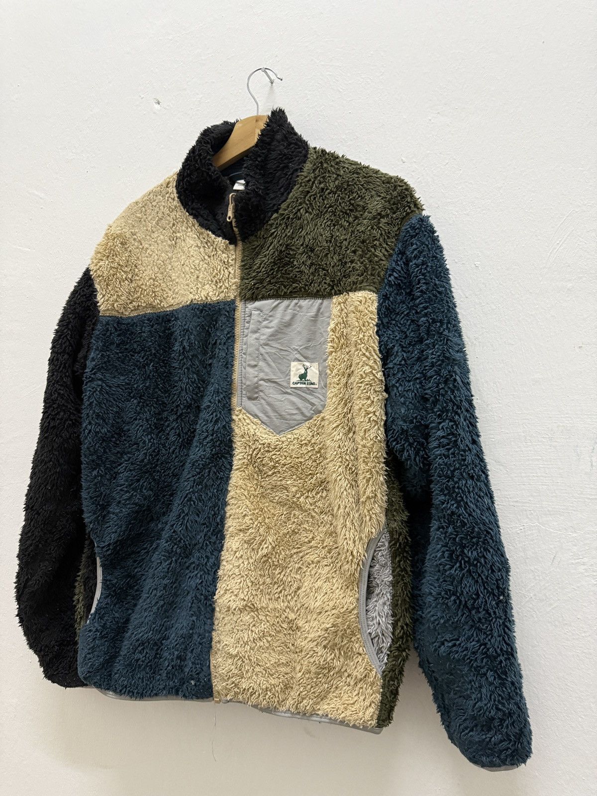 Other Captain stag fleece jacket Size US XL / EU 56 / 4 - 2 Thumbnail