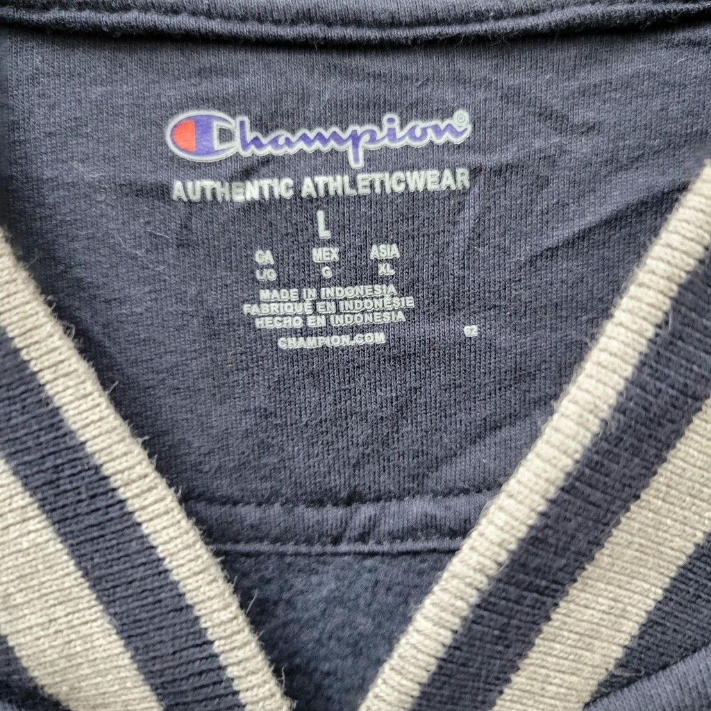 Champion Champion Authentic Athleticwear Men's Jacket Size Large Size US L / EU 52-54 / 3 - 10 Thumbnail
