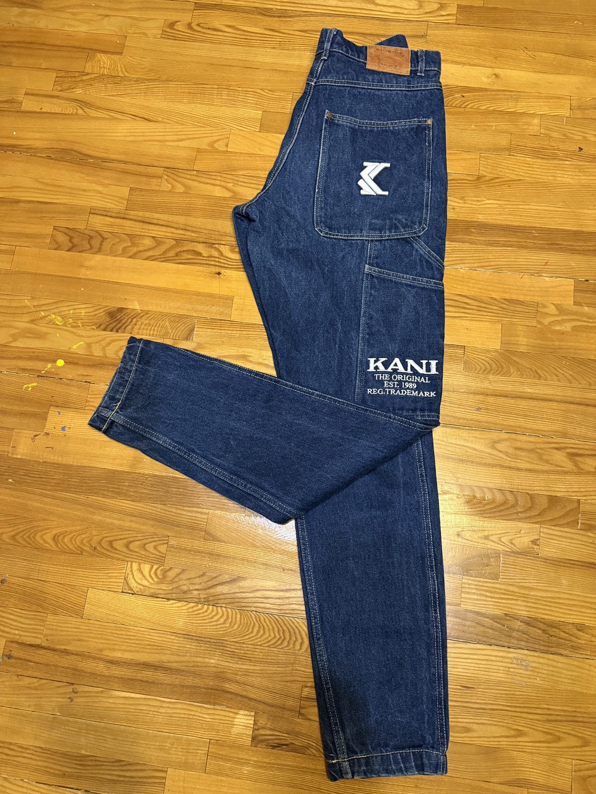 Karl Kani Karl Kani Workwear size S Size US 32 / EU 48 - 8 Thumbnail