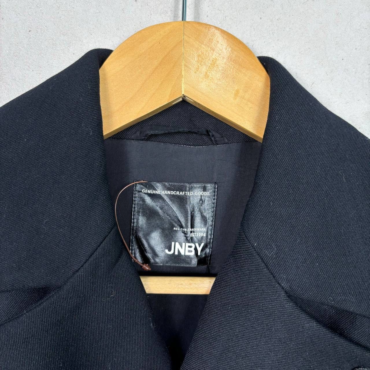 Japanese Brand JNBY Handcrafted Coat Jacket Goth Punk Style Size US S / EU 44-46 / 1 - 6 Thumbnail