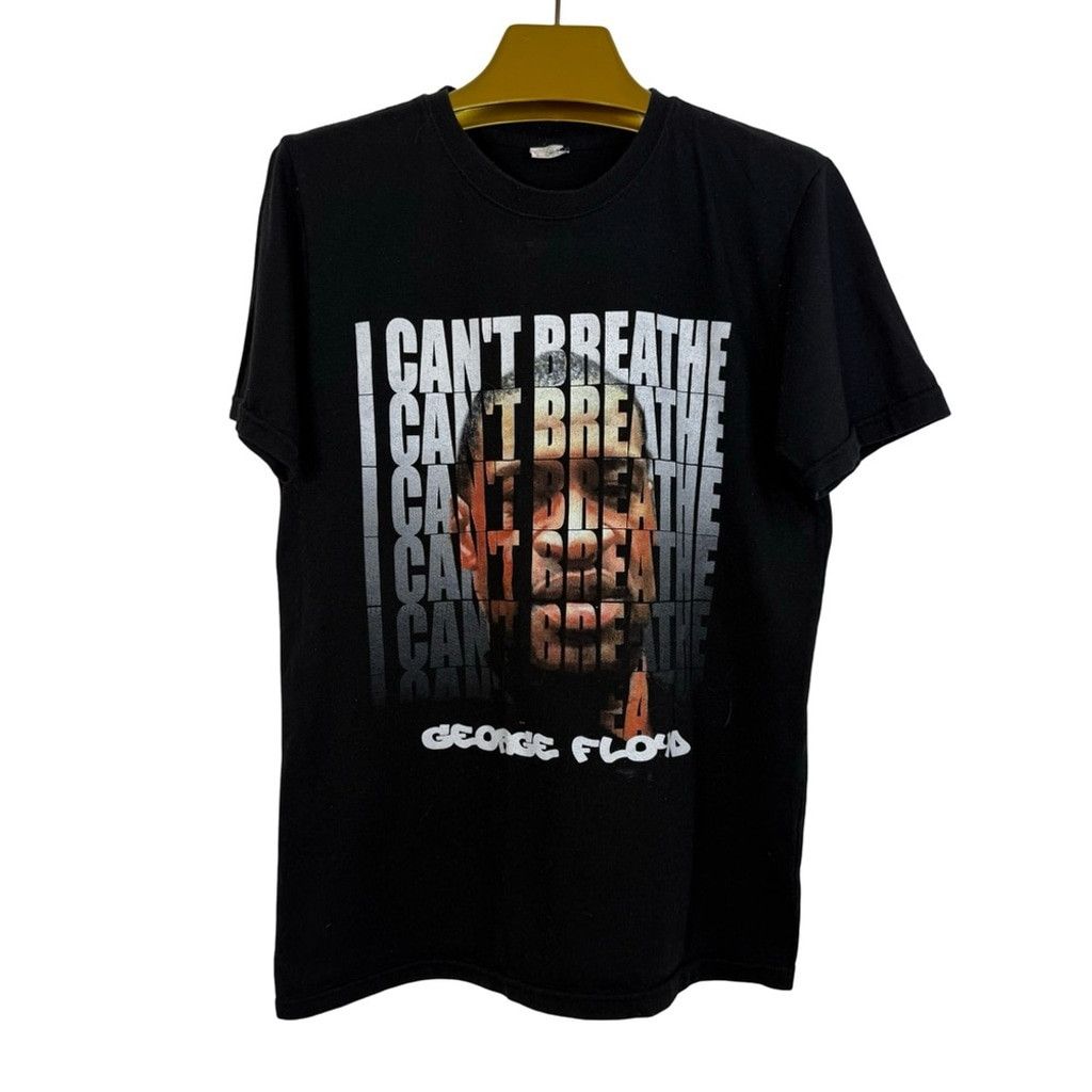 World Industries GEORGE FLOYD BLM Men's Trippy Streetwear Graphic T-shirt M Size US M / EU 48-50 / 2 - 1 Thumbnail