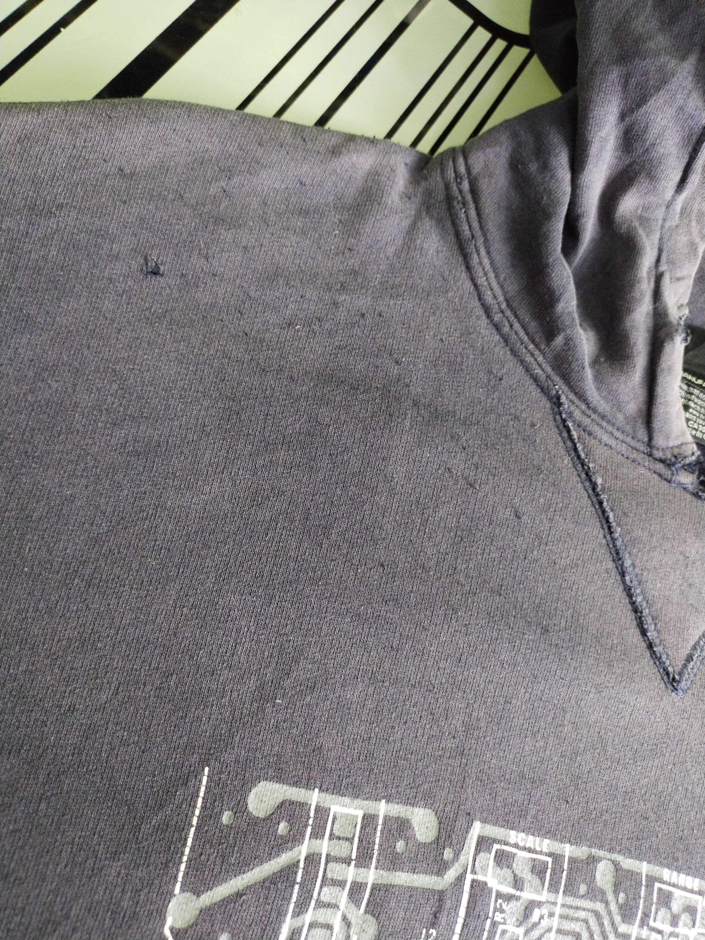 Lithium × Vintage RARE 🔥 Vtg Lithium Manufacturing Co Hoodie Size US M / EU 48-50 / 2 - 7 Thumbnail