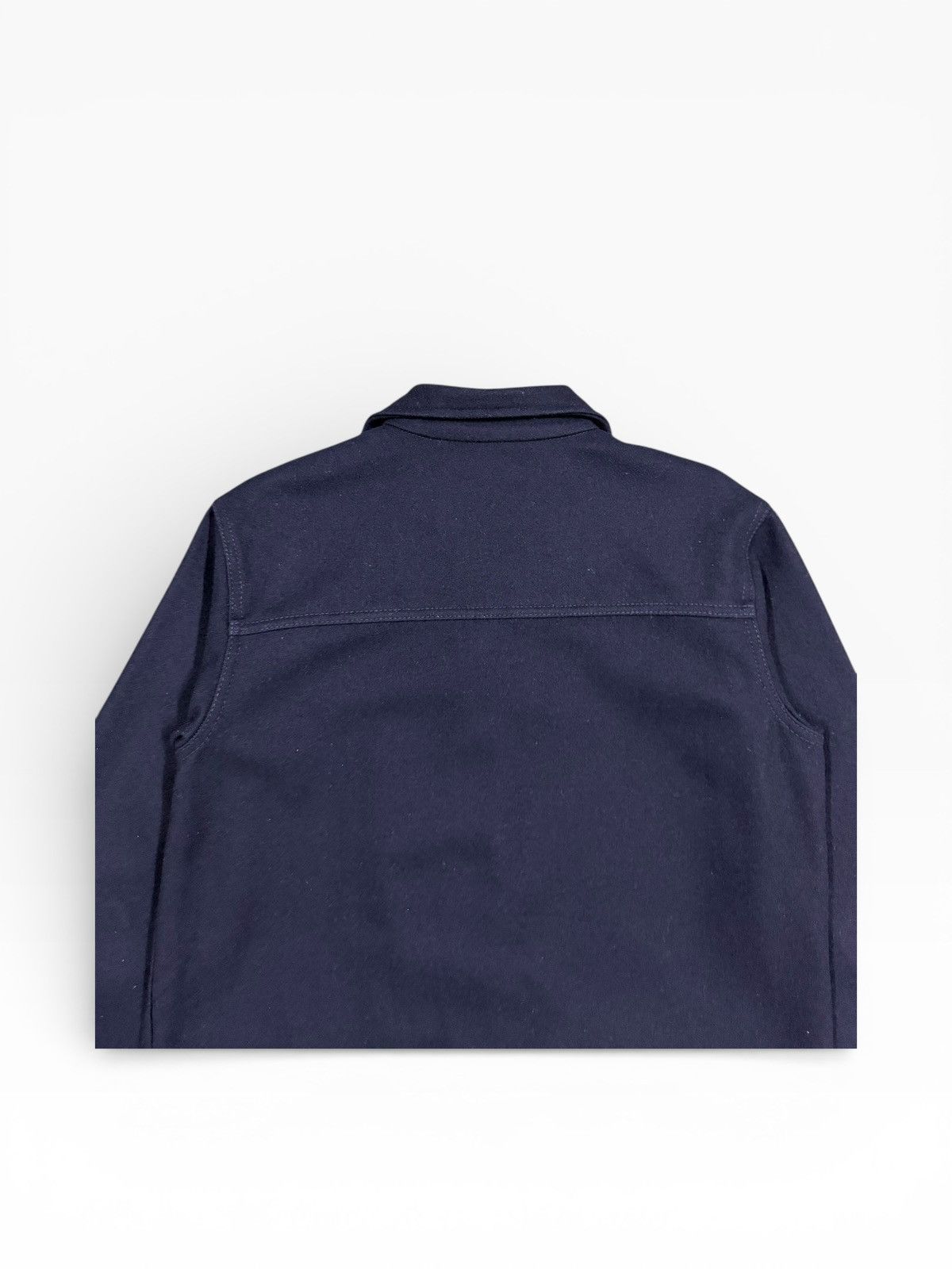 If Six Was Nine Vtg🔥Le Glazik Depuis 1928 Sailor France Wool Buttoned Jacket Size US M / EU 48-50 / 2 - 11 Thumbnail