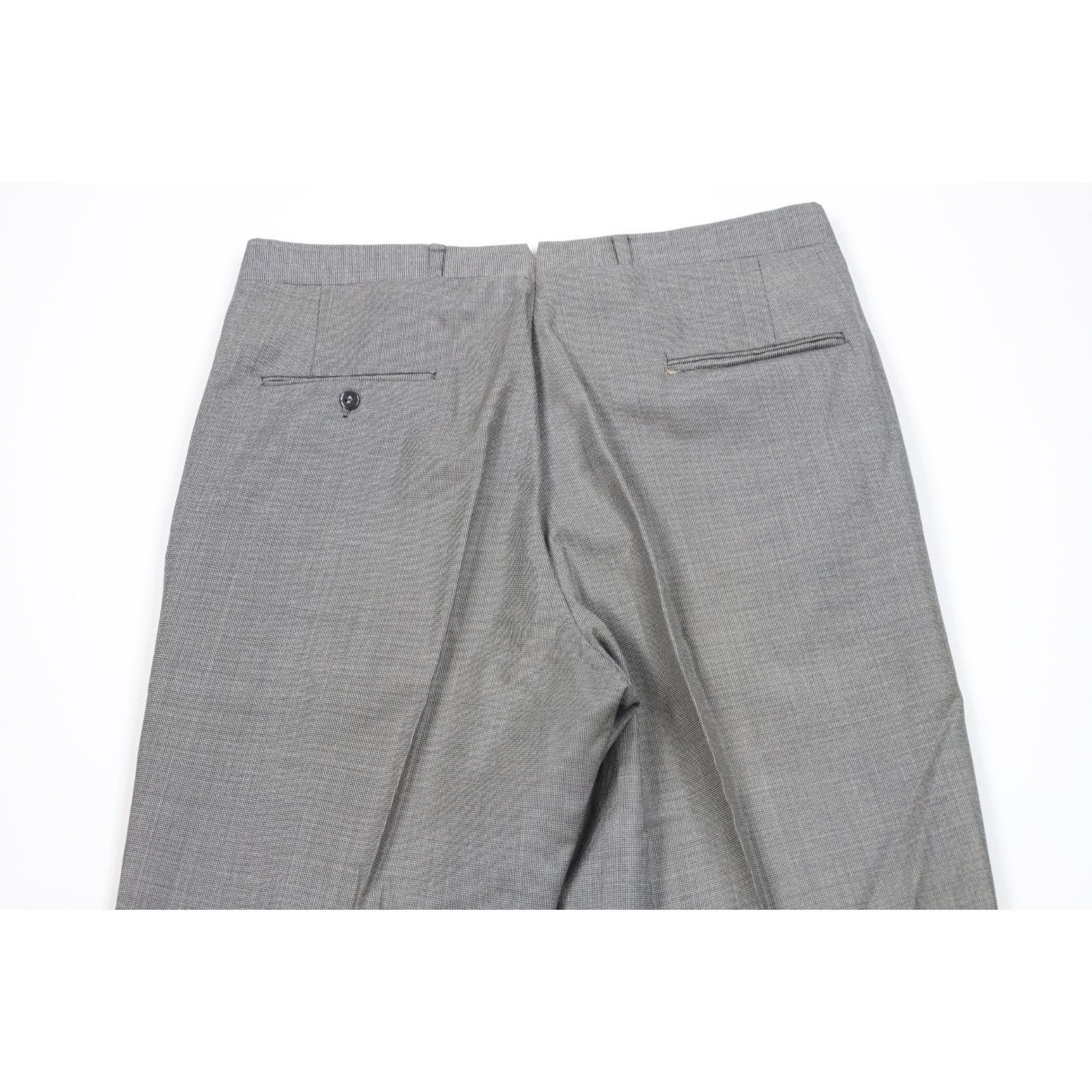Vintage Vintage 60s Macys Distressed Wool 2 Piece Suit Size 44R - 20 Thumbnail