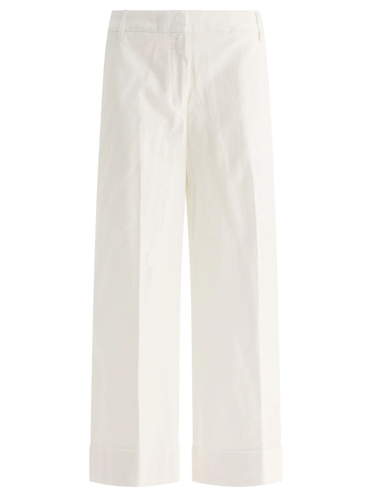 Jacob Cohen Jacob Cohen Selena Mid-Rise Trousers Size 32" / US 10 / IT 46 - 1 Thumbnail