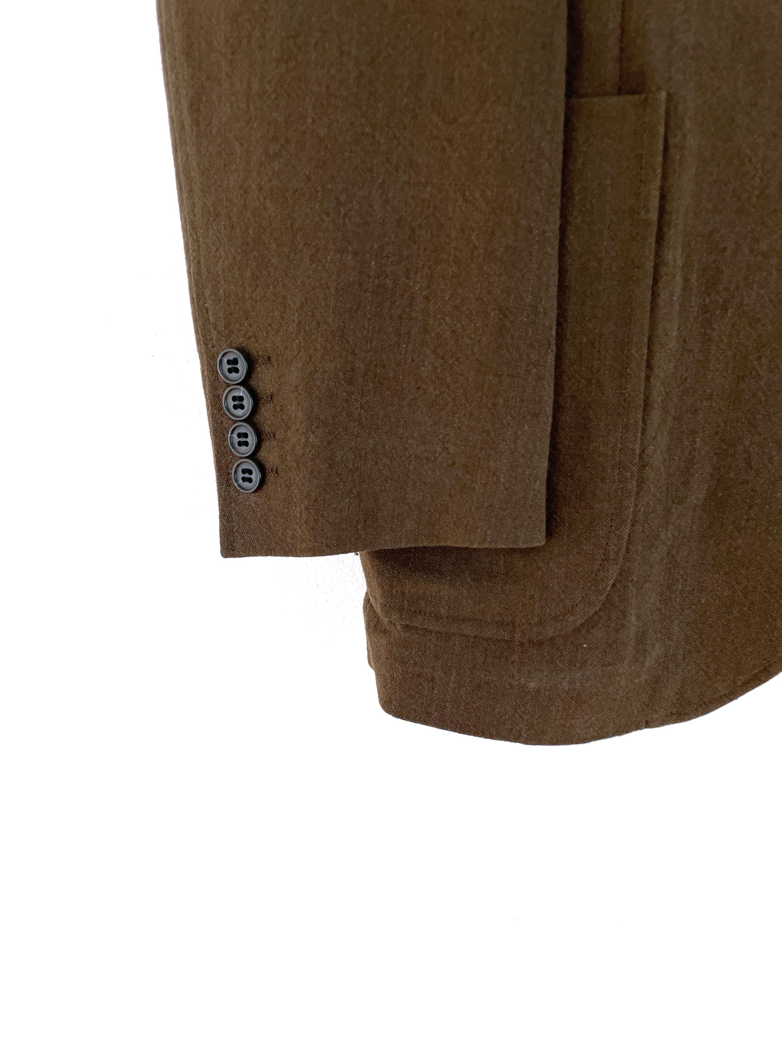 Yohji Yamamoto Against All Risks Blazer Size US L / EU 52-54 / 3 - 5 Thumbnail