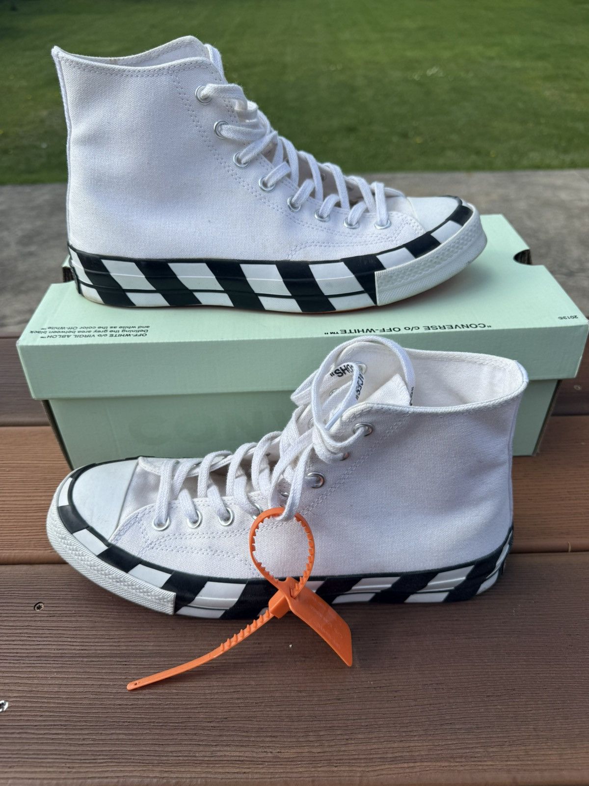Converse × Tyler The Creator wyatt navarro artist series converse