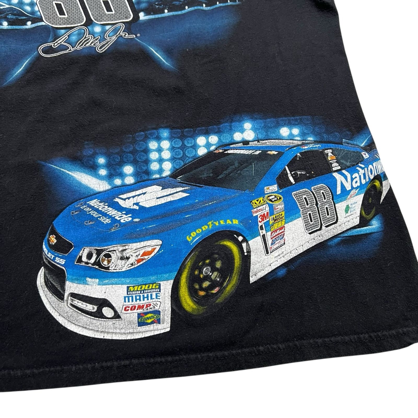 Chase Authentics Dale Earnhardt Jr. 88 NASCAR Chase Authentics Graphic size M Size US M / EU 48-50 / 2 - 4 Thumbnail