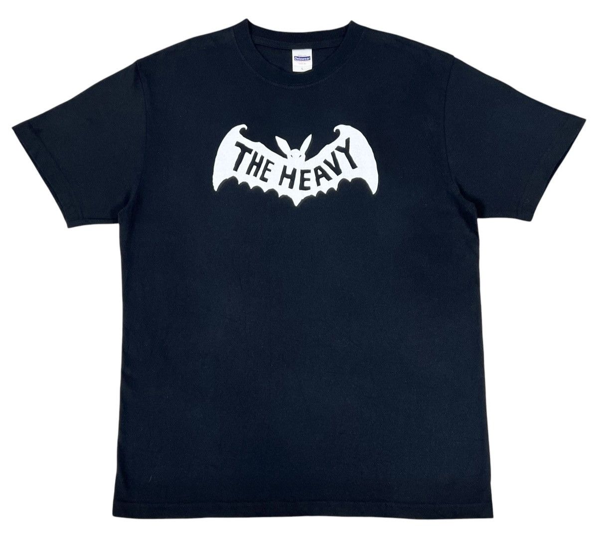 Band Tees × Vintage The Heavy Metal tee Size US L / EU 52-54 / 3 - 1 Thumbnail