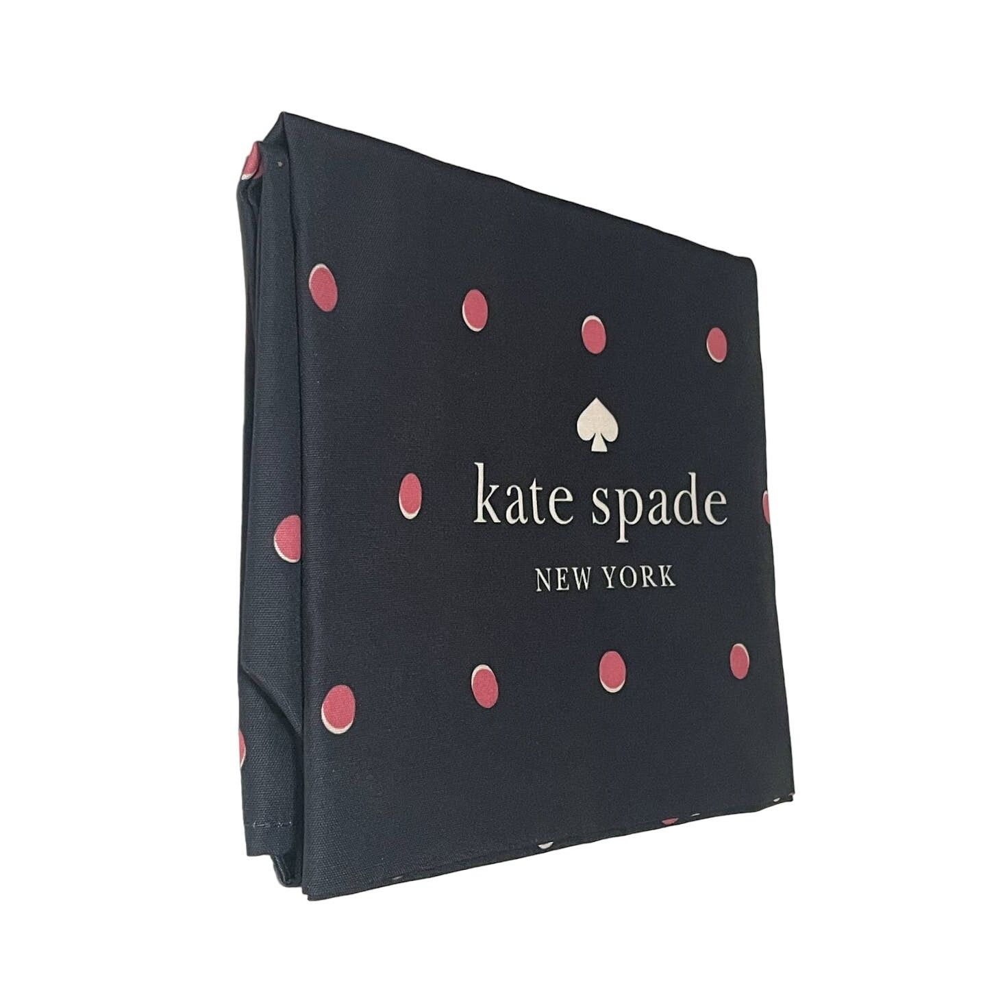 Kate Spade NWT Kate Spade New York Canvas Tote Bag Large dots Size ONE SIZE - 3 Thumbnail