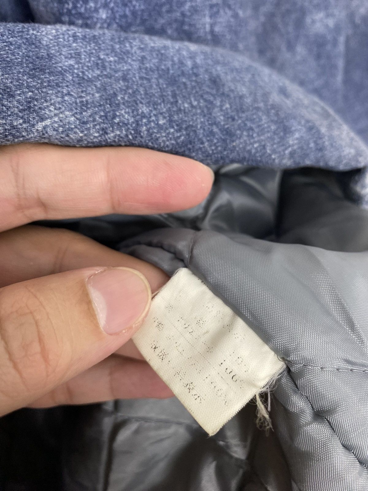 Japanese Brand Rare‼️ Vintage Giesha Kimono Embroidery Big Logo Made Japan Size US M / EU 48-50 / 2 - 8 Thumbnail