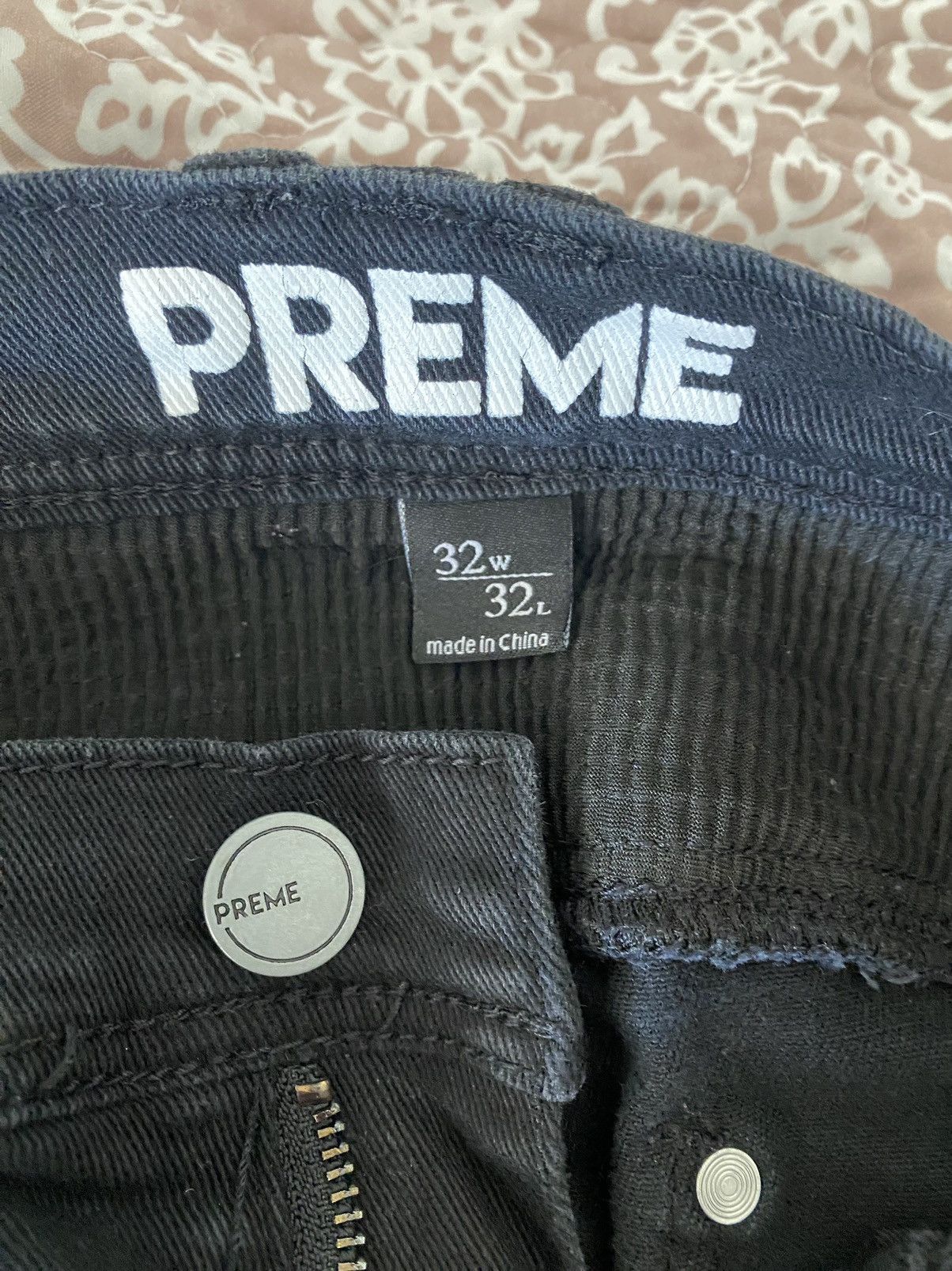 Other Preme jeans size 32 Size US 32 / EU 48 - 5 Thumbnail