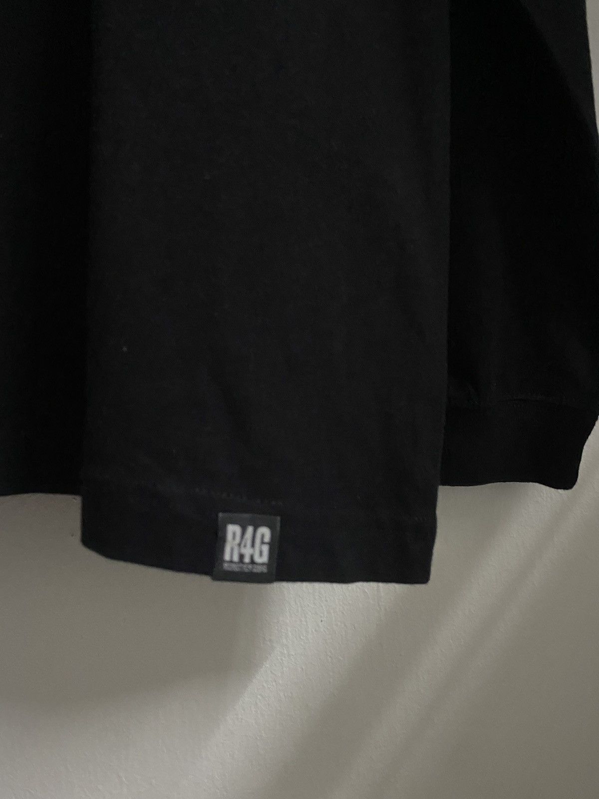 Anime × Cartoon Network × Japanese Brand Shaman King Asakura Yoh Longsleeve Flame Size US L / EU 52-54 / 3 - 4 Thumbnail