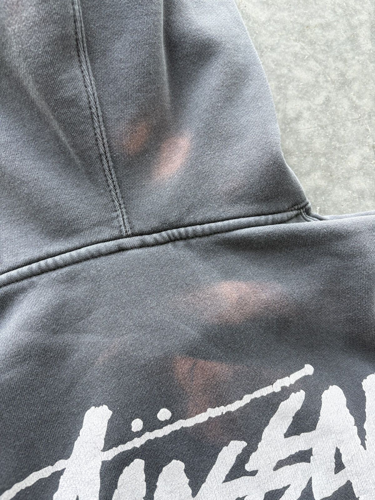 Stussy Vintage Y2K Stussy Hoodie Size US L / EU 52-54 / 3 - 3 Thumbnail