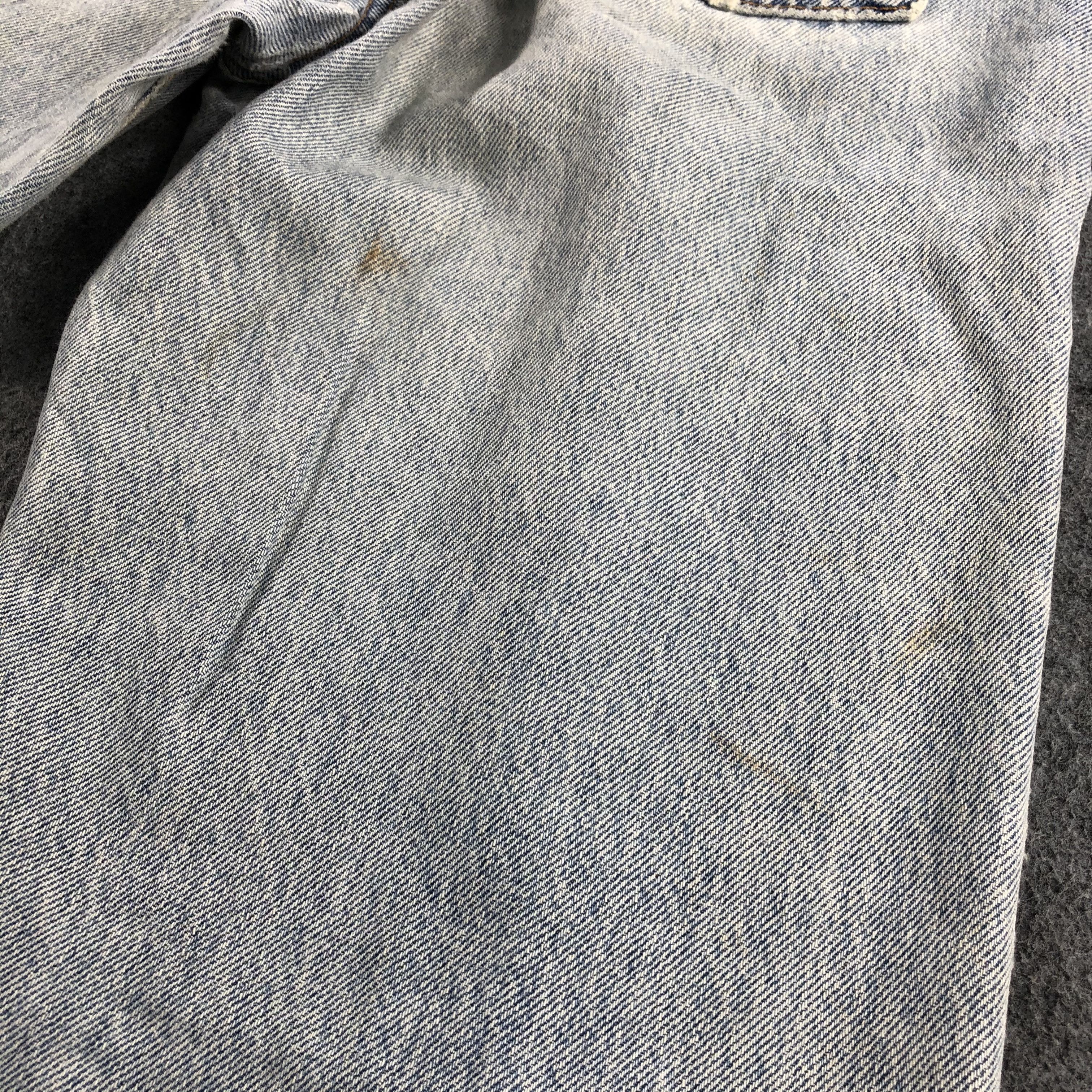 Levi's Vintage 90s Light Wash Levis 560 Jeans-J2043 Size US 28 / EU 44 - 8 Thumbnail