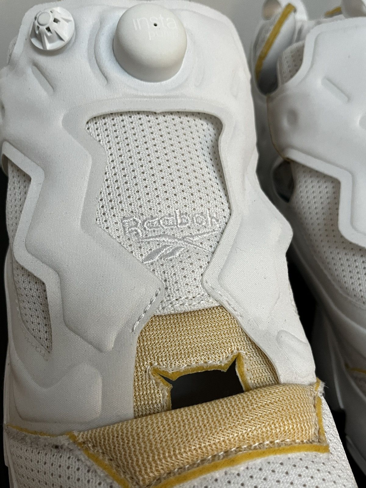 Maison Margiela × Reebok Maison Margiela x Reebok Instapump Fury Sneaker (unisex) Size US 11 / EU 44 - 16 Thumbnail