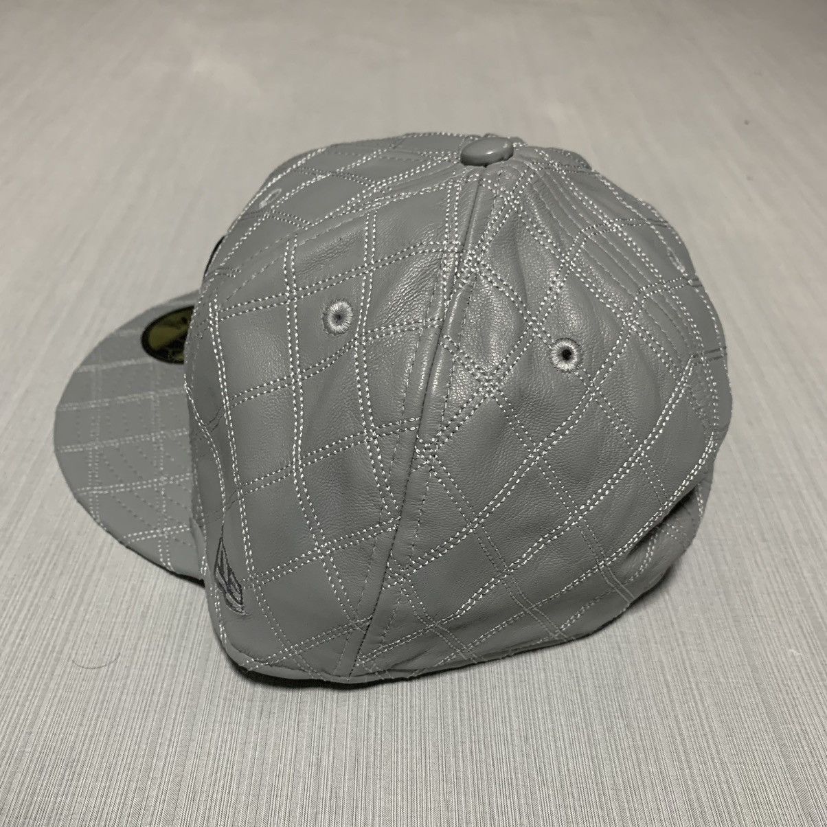 New Era × Supreme Supreme New Era Fitted SAMPLE (2007) Size ONE SIZE - 9 Thumbnail