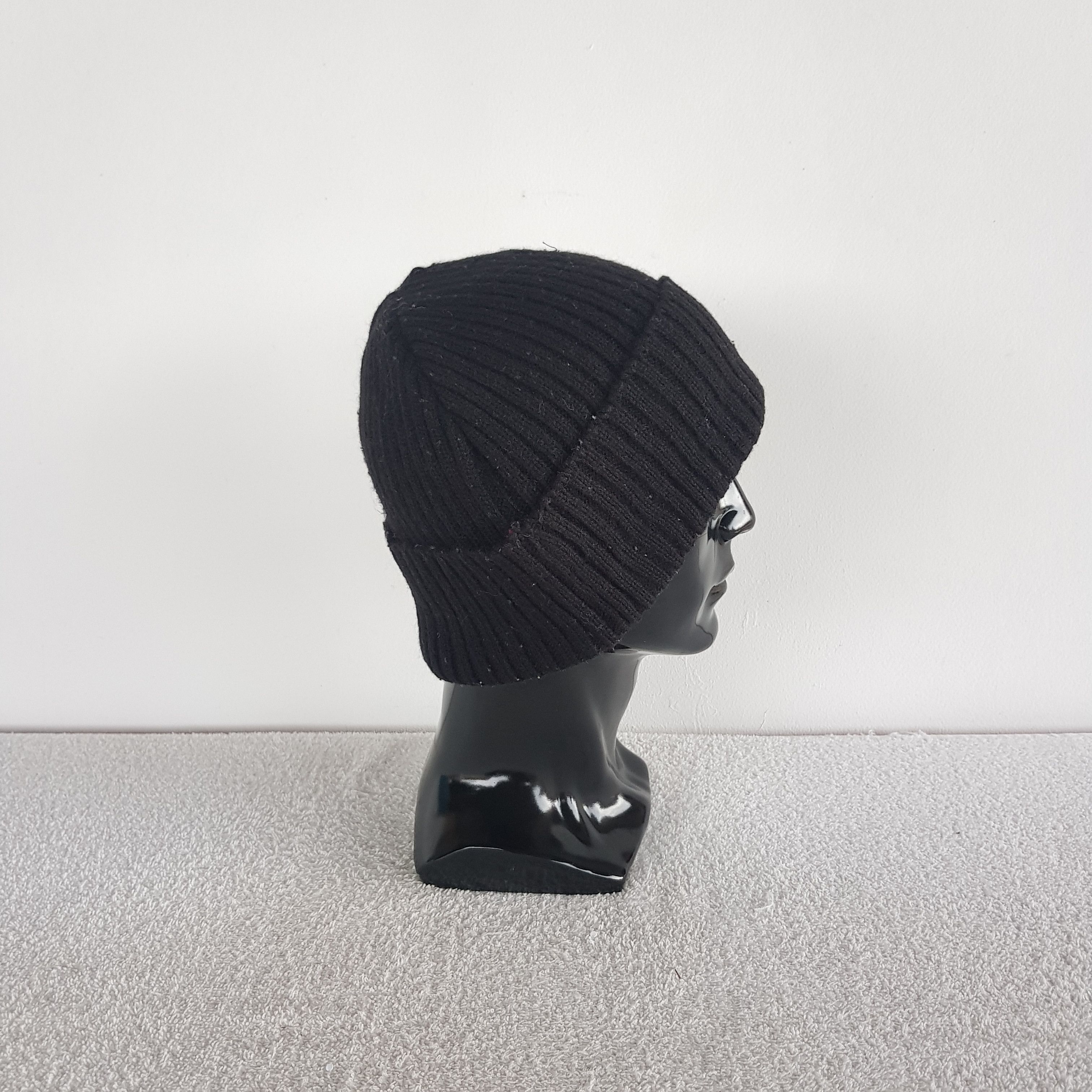 New Era Vintage New Era Beanie Knitted Crochet Snow Caps Hats. Size ONE SIZE - 3 Thumbnail