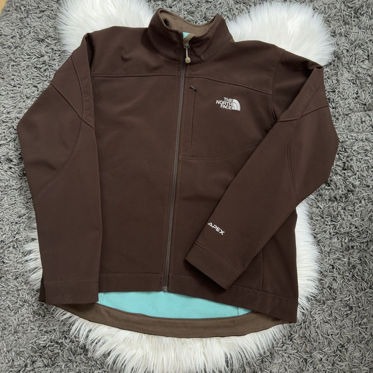 The North Face The north face windbreaker vintage Size L / US 10 / IT 46 - 1 Thumbnail
