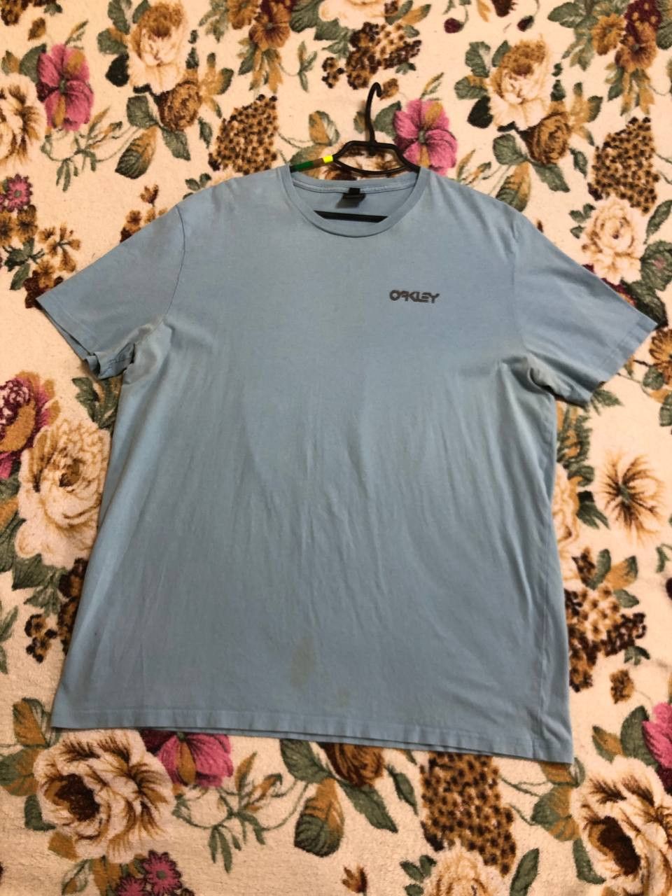 Oakley Oakley T-Shirt Y2K Vintage big print logo streetwear Size US XL / EU 56 / 4 - 22 Thumbnail
