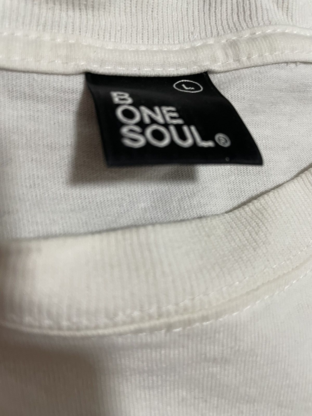 If Six Was Nine 2000s Japanese archive poem tee swag style Size US L / EU 52-54 / 3 - 4 Thumbnail