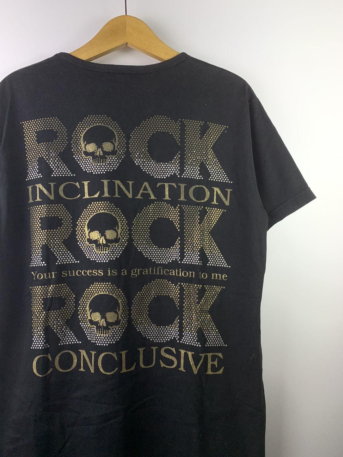 Hysteric Glamour × If Six Was Nine × Japanese Brand detectibe Struct skulls poem Size US L / EU 52-54 / 3 - 6 Thumbnail