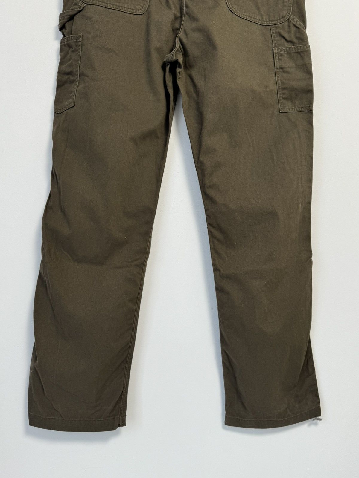 Carhartt Carhartt Vintage Pants Relax Fit Y2K style Box Logo 40x34 Size US 40 / EU 56 - 3 Thumbnail