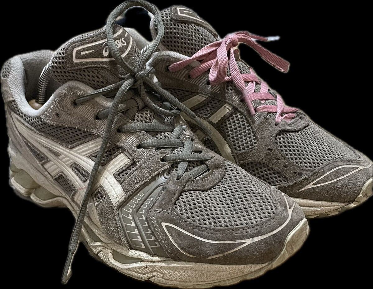 Asics Asics Gel Kayano 14 Mink / Cream Size US 10 / EU 43 - 1 Thumbnail