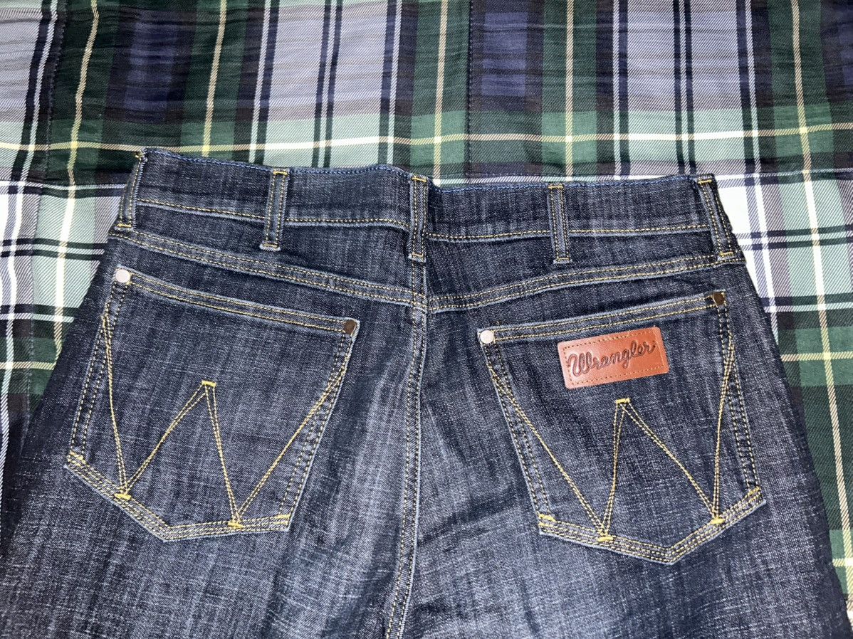 Wrangler Wrangler retro slim boot cut jeans Size US 34 / EU 50 - 4 Thumbnail