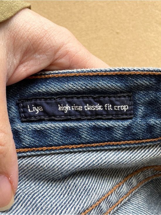 Citizens Of Humanity Citizens of Humanity Liya High Rise Crop Fit - 28" Size 28" / US 6 / IT 42 - 8 Thumbnail