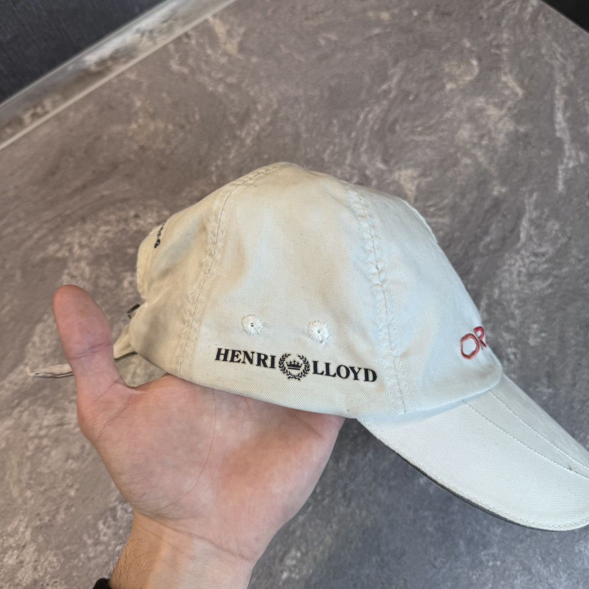 BMW BMW Oracle F1 Team Cap Hat Henry Lloyd Size ONE SIZE - 2 Thumbnail