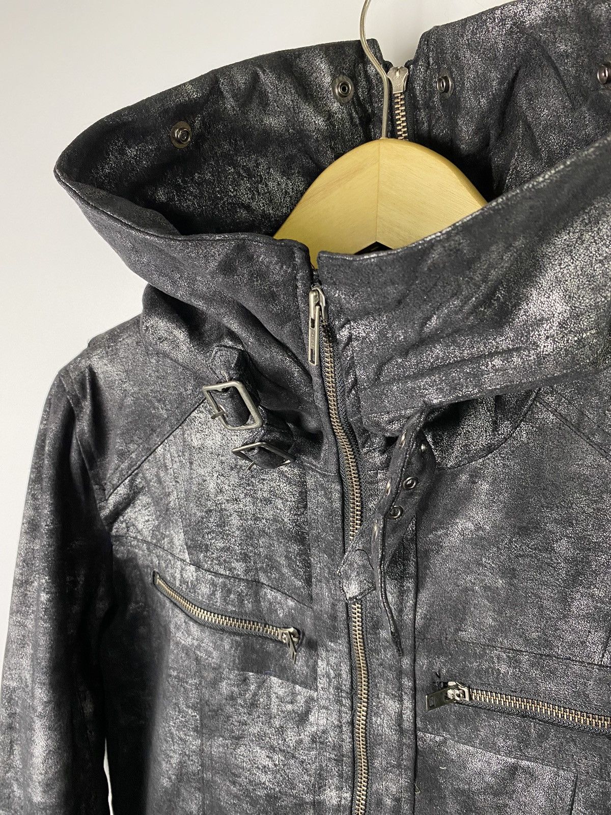 If Six Was Nine schlussel archive rabbit bono jacket Size US M / EU 48-50 / 2 - 4 Thumbnail