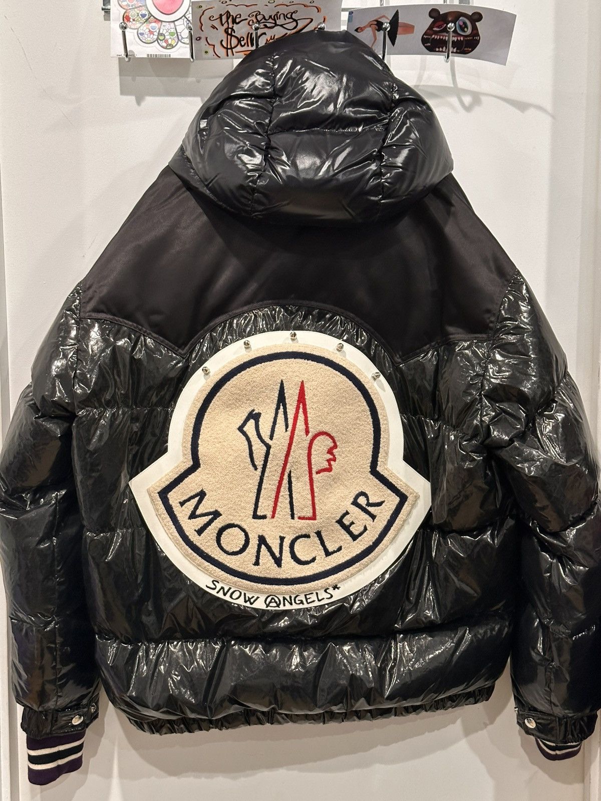 Moncler Genius × Palm Angels Moncler x Palm Angels Size US L / EU 52-54 / 3 - 1 Thumbnail