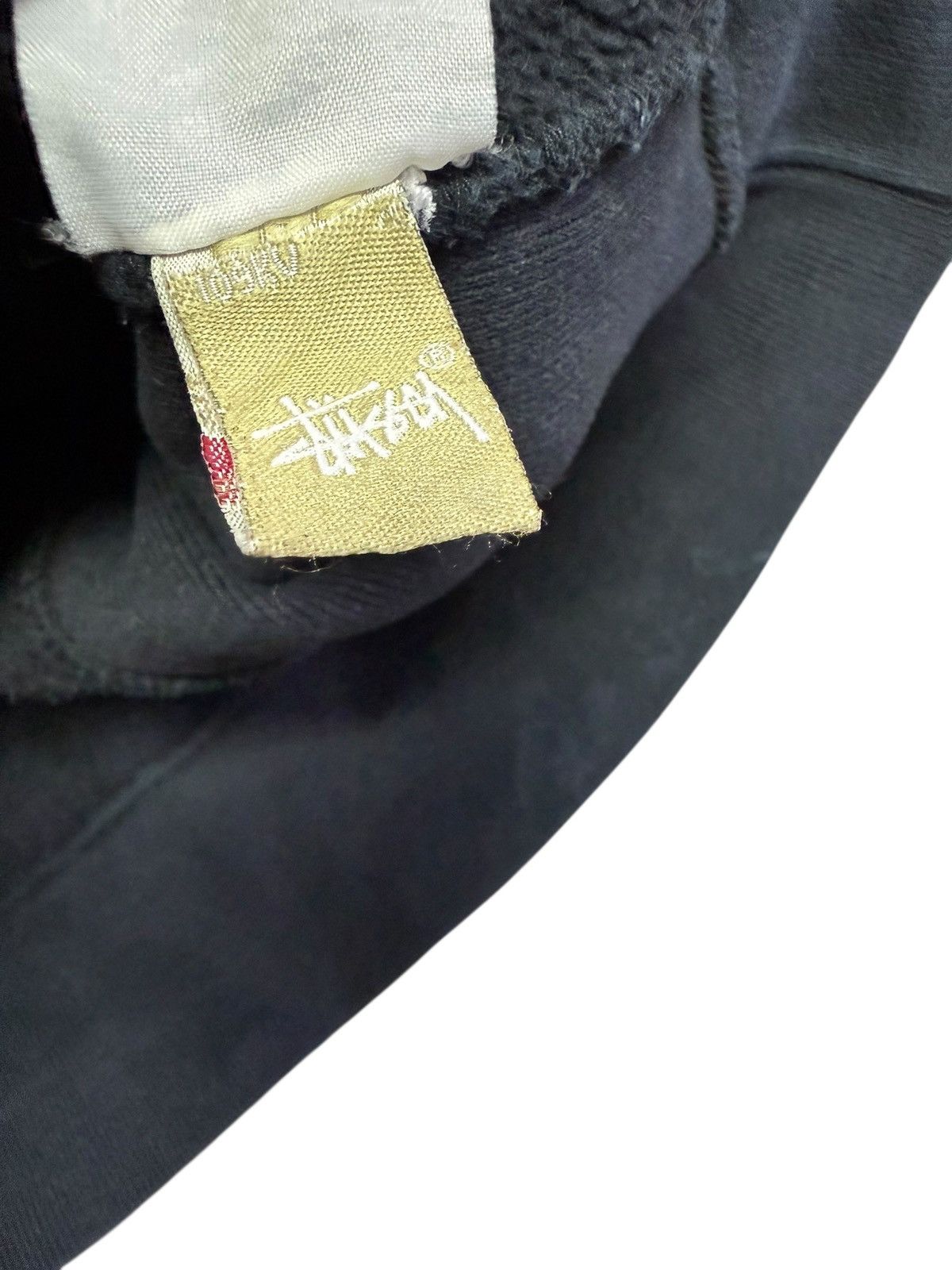 Stussy Thrashed Distressed Stussy Tokyo Hoodie Size US M / EU 48-50 / 2 - 13 Thumbnail