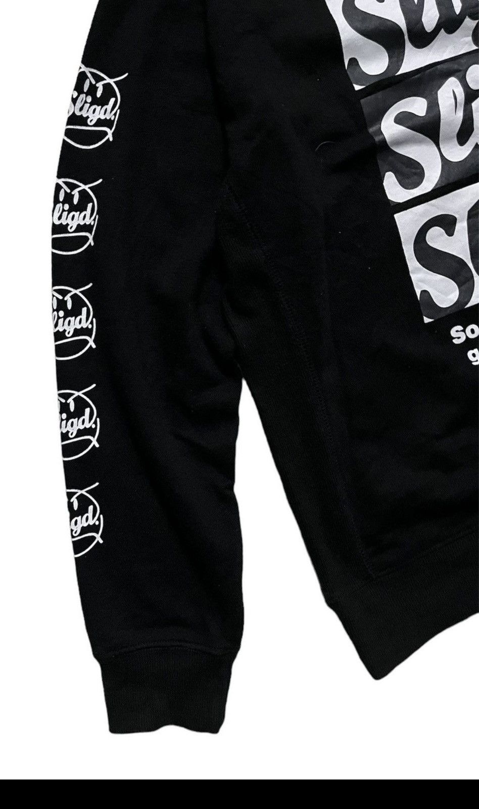 Japanese Brand Bone Soul Sligd LA 1977 Sweatshirt Size US L / EU 52-54 / 3 - 6 Thumbnail