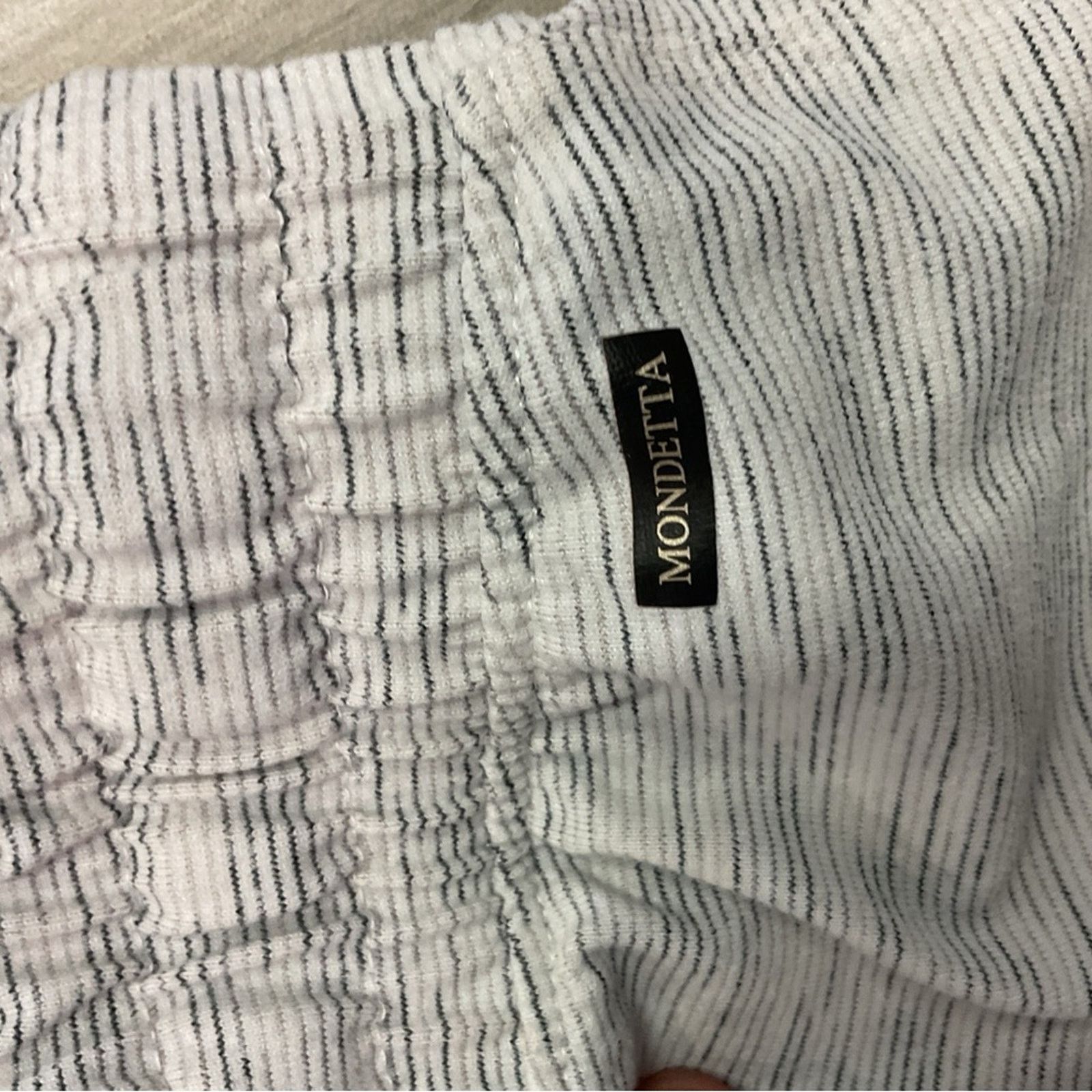 Vintage Mondetta Gray Shorts Size US 30 / EU 46 - 4 Thumbnail